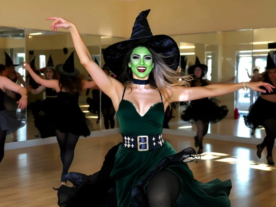 Wicked Dance Class