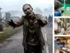 Zombie Apocalyptic Challenge