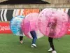 Zorb Bubble Games
