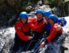 Stag Party Ghyll Scrambling & Canoeing