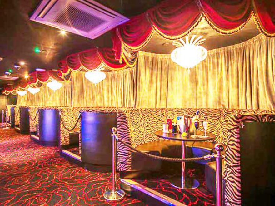 Moka Nightclub & Booths Stag Do Lincoln