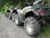 Quad Biking & Archery Stag Party