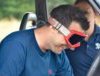 Blindfold 4x4 Driving Team Building