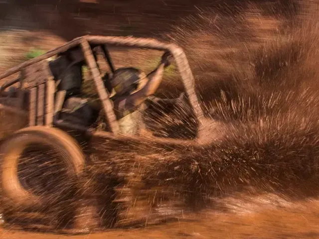 Off Road Buggies & Paintballing