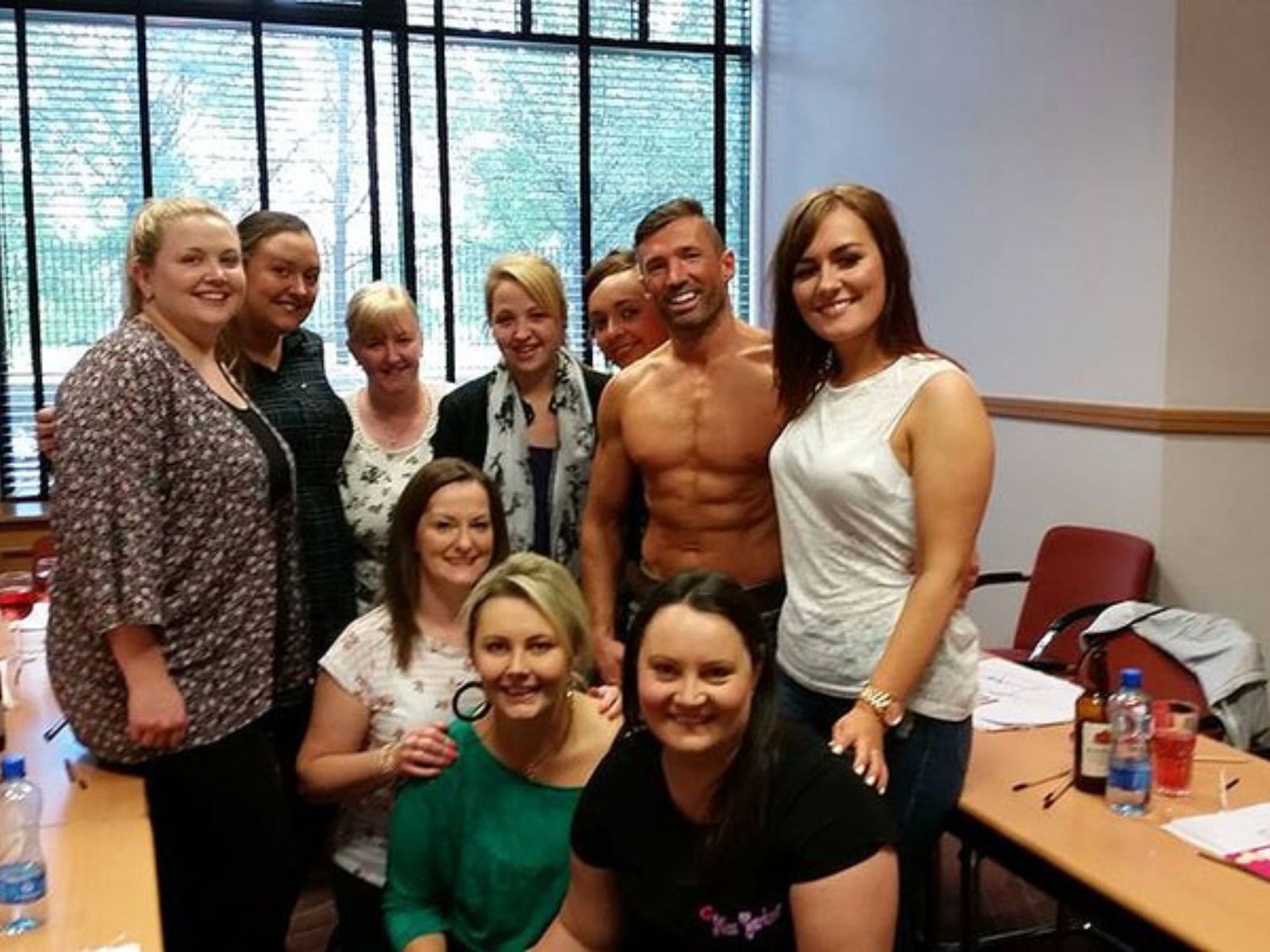 Life Drawing Team Building in Norwich