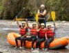 White Water Rafting Activity Team Building